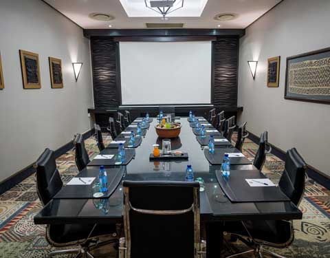 Oryx 4 boardroom